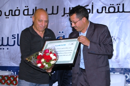  ملتقى أكادير للرواية العربية يكرم الأدباء